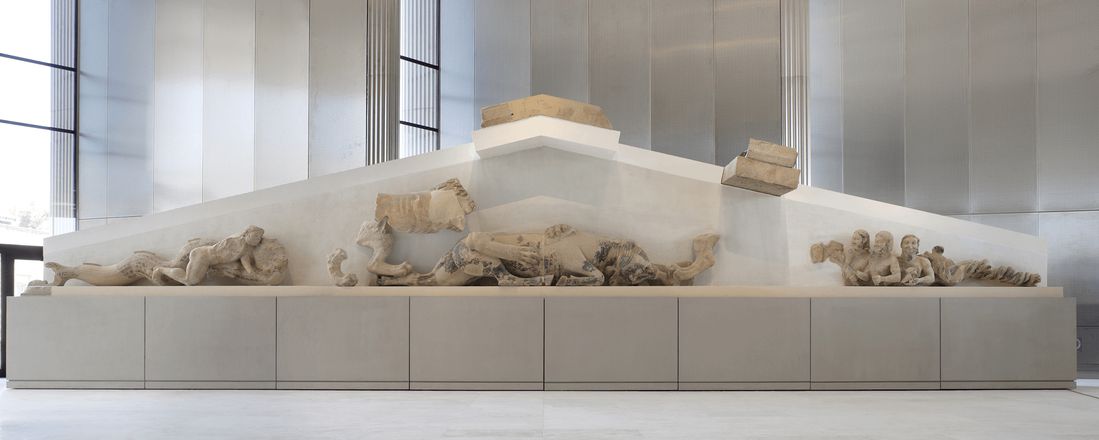 Acropolis Museum Discovery Tour gallery image 3