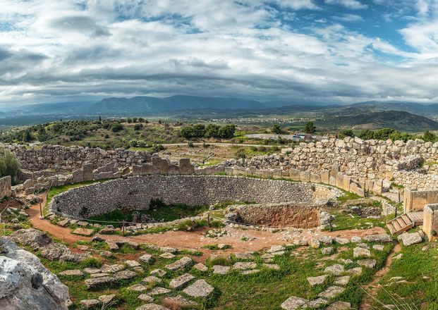 Extraordinary Mycenae & Nafplio day trip gallery image 1