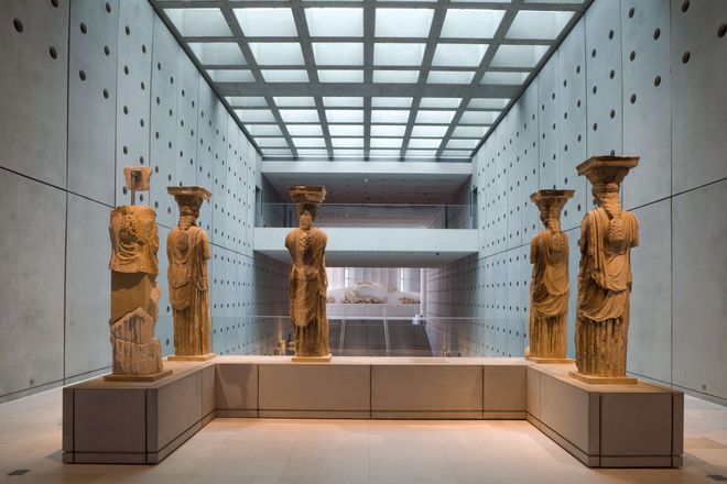 Acropolis Museum Discovery Tour gallery image 1