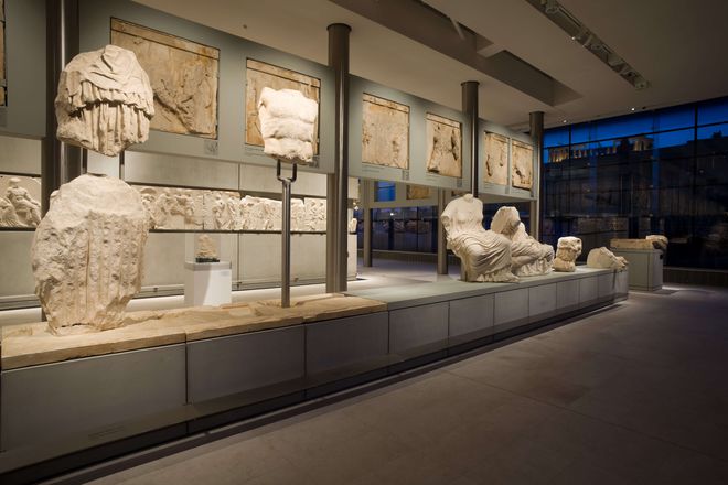 Acropolis Museum Discovery Tour gallery image 4