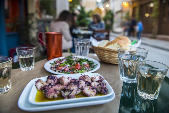 The Delicious Athens Food Tour gallery image 7