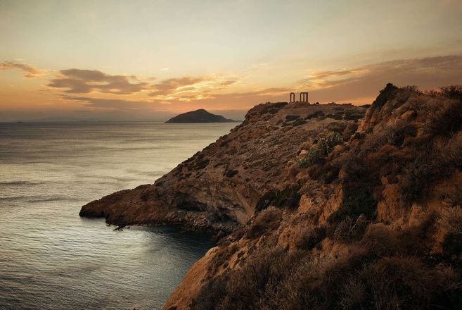 cape sounion & the athens riviera sunset tour gallery image 1