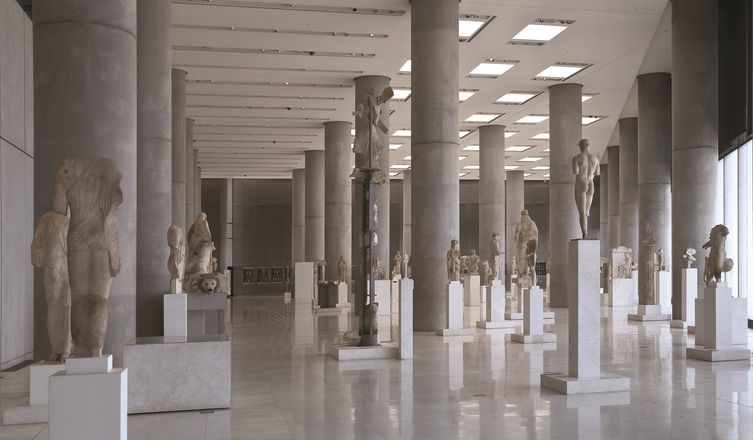 Acropolis Museum Discovery Tour gallery image 2