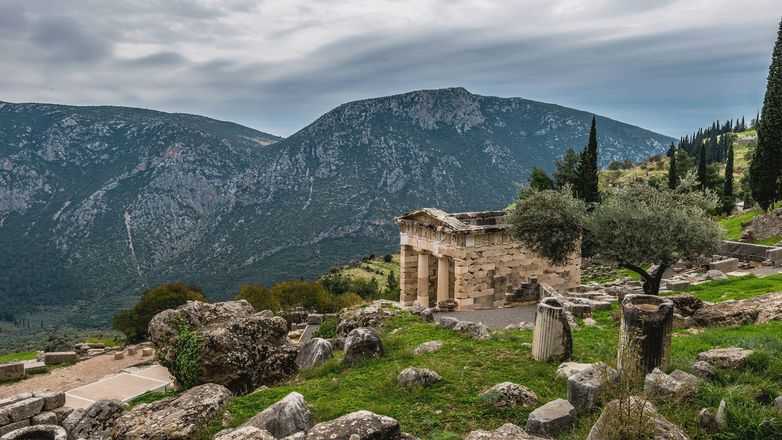Classical Greece Grand Tour: Delphi, Nafplio & Ancient Olympia gallery image 8