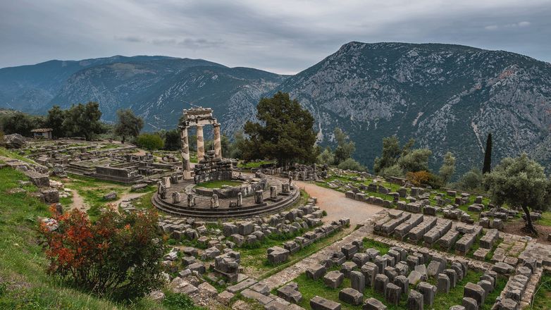 Classical Greece Grand Tour: Delphi, Nafplio & Ancient Olympia gallery image 12
