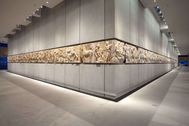 Acropolis Museum Discovery Tour gallery image 7