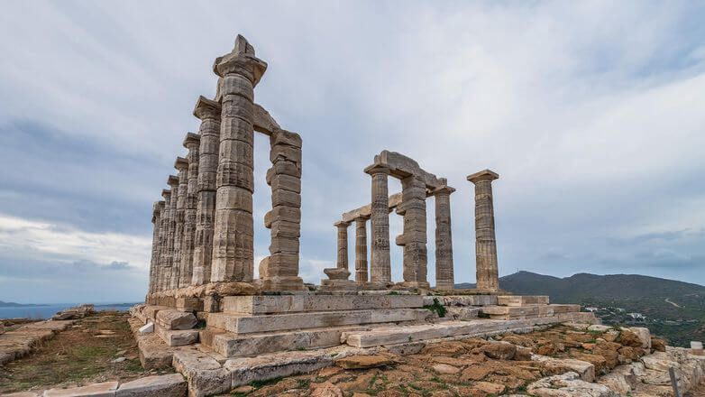 cape sounion & the athens riviera sunset tour gallery image 2