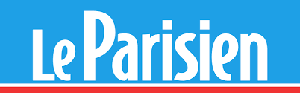 Logo of "Le Parisien"
