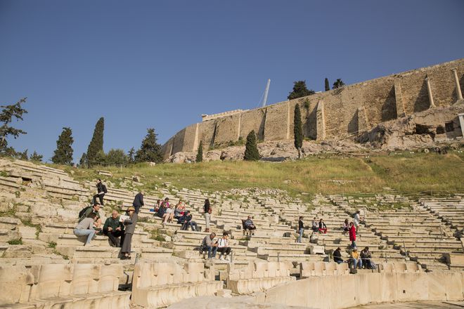 The Path to Democracy: Acropolis & Agora gallery image 4