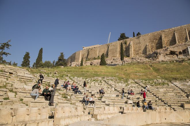 Le Chemin vers la Démocratie : Acropole et Agora gallery image 4