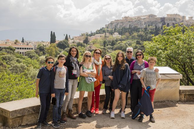 Héros en Herbe : Une Visite Mythologique en Famille gallery image 9