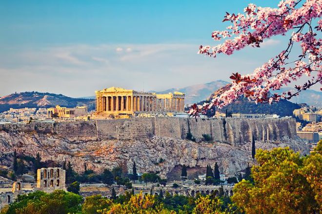 Mythology, Acropolis Museum & Acropolis tour gallery image 8