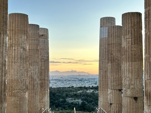 Visite Accès Exclusif de l’Acropole gallery image 5