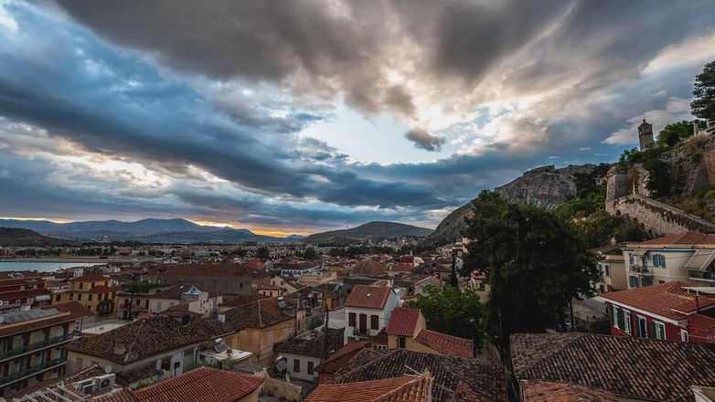 Le Meilleur du Peloponnèse: Mycènes, Nauplie et Olympie gallery image 2