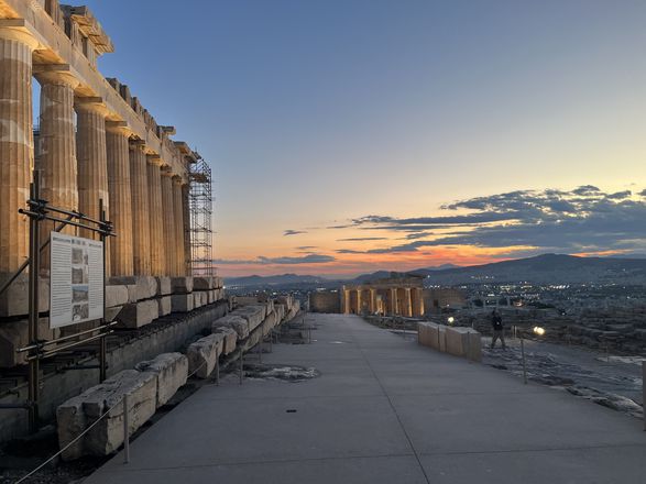 Visite Accès Exclusif de l’Acropole gallery image 10