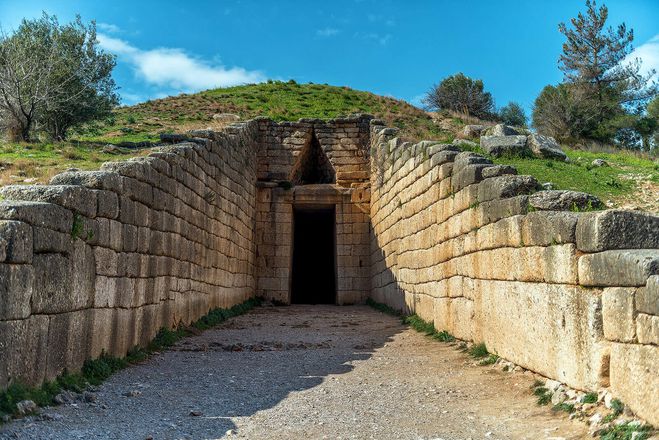 Extraordinary Mycenae & Nafplio day trip gallery image 3