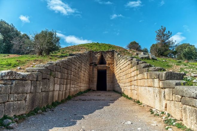 Le Meilleur du Peloponnèse: Mycènes, Nauplie et Olympie gallery image 12