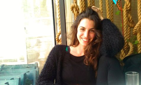 Photo of tour leader maria