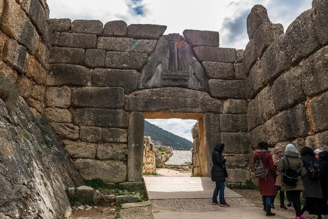 Un tour à travers les millénaires: Olympie, Mycènes, Delphes et Météores gallery image 3