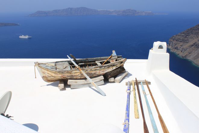 Le Feu, la Mer et la Pierre : Le Meilleur des Cyclades gallery image 10