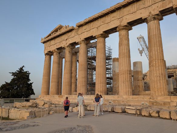 Visite Accès Exclusif de l’Acropole gallery image 2