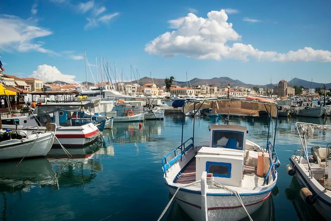 Enchanting Aegina Island gallery image 2