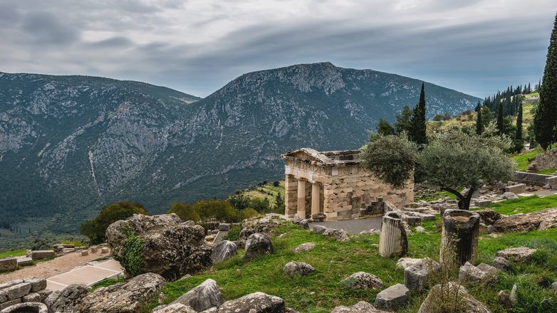 Le Grand Tour de la Grèce classique: Delphes, Nauplie & Olympie gallery image 8