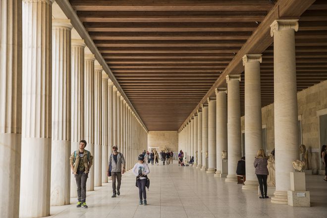 The Path to Democracy: Acropolis & Agora gallery image 8