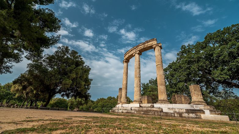 Un tour à travers les millénaires: Olympie, Mycènes, Delphes et Météores gallery image 8