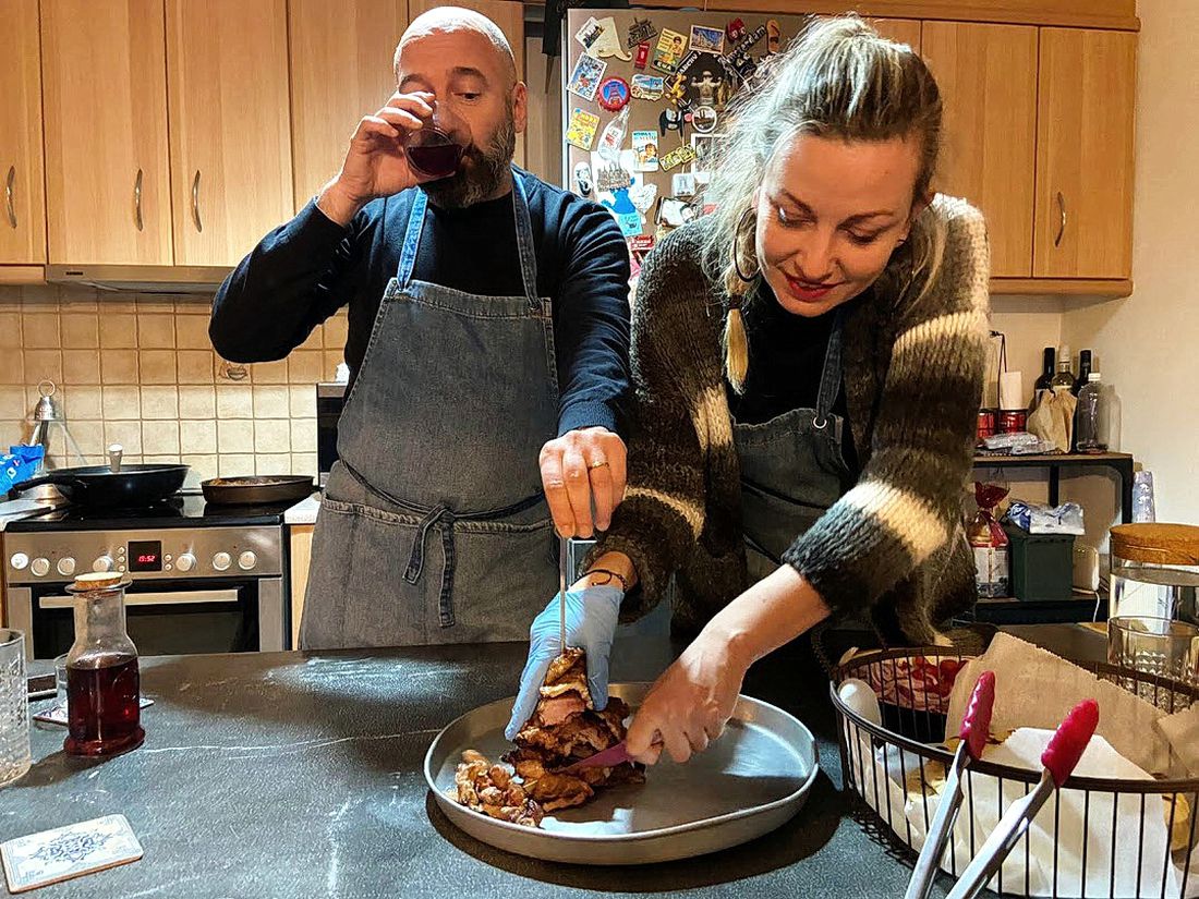 Cuisinez chez l'habitant