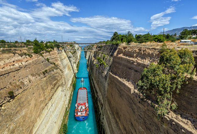 Highlights of the Peloponnese gallery image 2