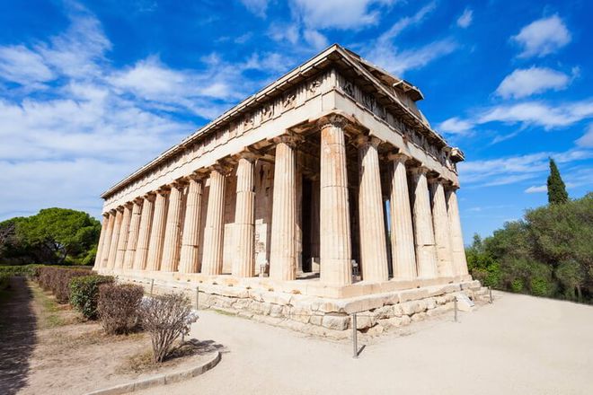 Mythology, Acropolis Museum & Acropolis tour gallery image 4