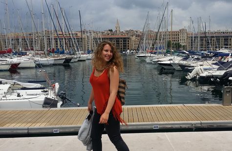 Photo of Travel Designer Nassia