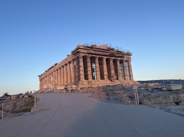 Visite Accès Exclusif de l’Acropole gallery image 6