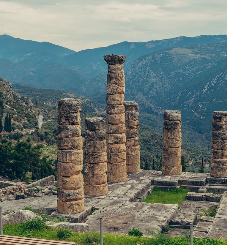 The Ultimate Delphi Day Trip