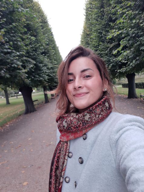 Photo of conseillerère en voyages Katia