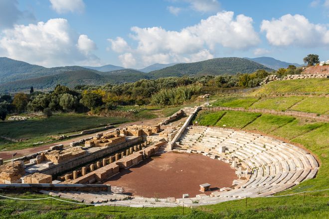 Roads of Power in the Peloponnese gallery image 4