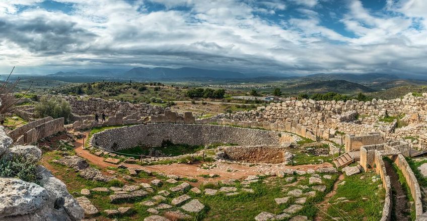 Le Meilleur du Peloponnèse: Mycènes, Nauplie et Olympie gallery image 10