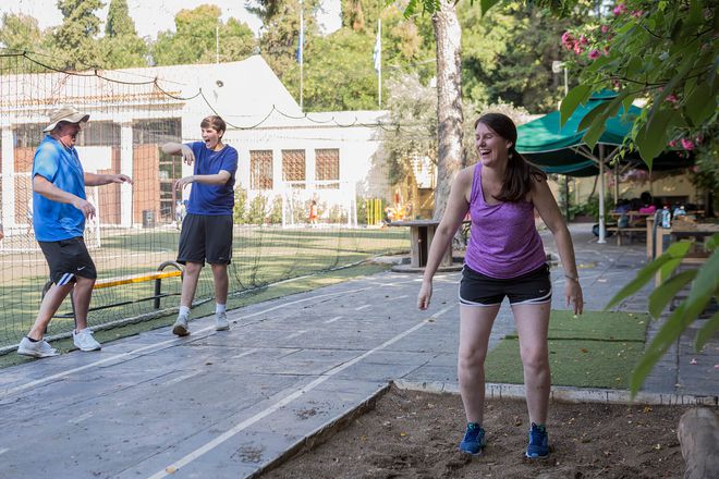 séance d’entraînement aux Jeux Olympiques gallery image 10