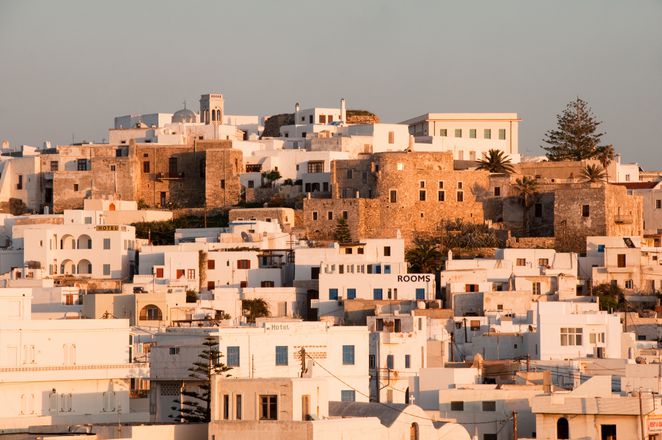 Le Feu, la Mer et la Pierre : Le Meilleur des Cyclades gallery image 12