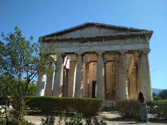 Athens Highlights Mythology Tour gallery image 5