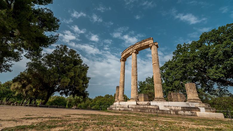 Classical Greece Grand Tour: Delphi, Nafplio & Ancient Olympia gallery image 1