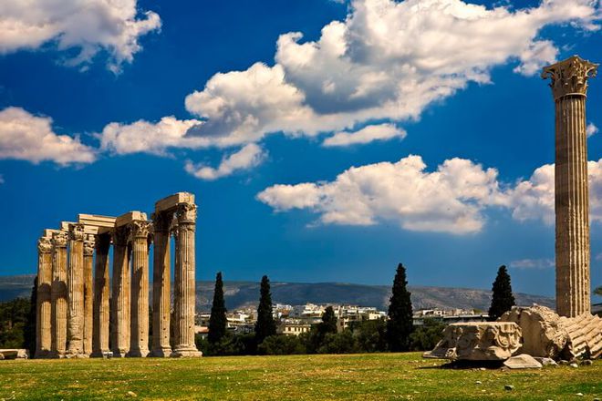 Athens Highlights Mythology Tour gallery image 4