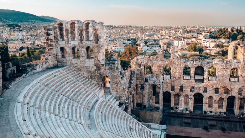 Beat the Heat Acropolis Tour gallery image 7