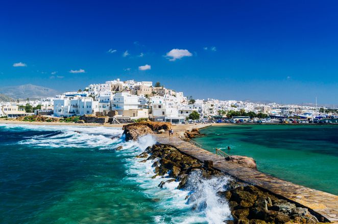 Le Feu, la Mer et la Pierre : Le Meilleur des Cyclades gallery image 1