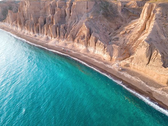 Le Feu, la Mer et la Pierre : Le Meilleur des Cyclades gallery image 11