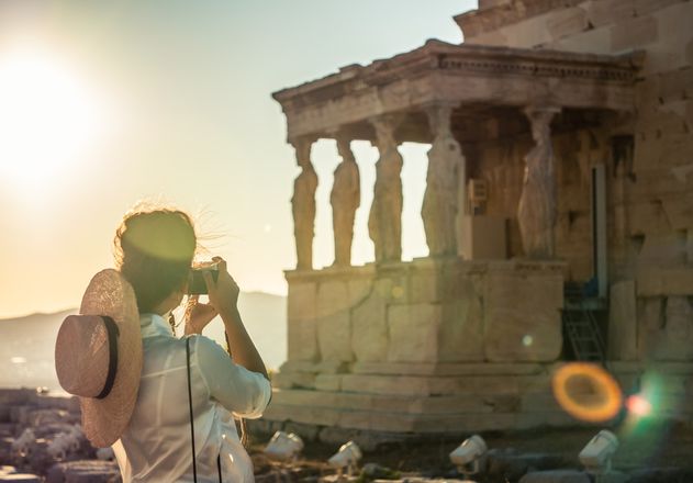 L'Acropole Sans la Foule: Une Visite d'Après-Midi gallery image 1