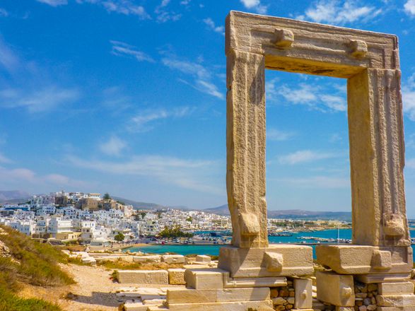 Le Feu, la Mer et la Pierre : Le Meilleur des Cyclades gallery image 6