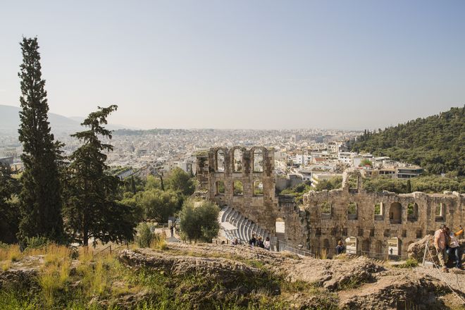 Le Chemin vers la Démocratie : Acropole et Agora gallery image 5