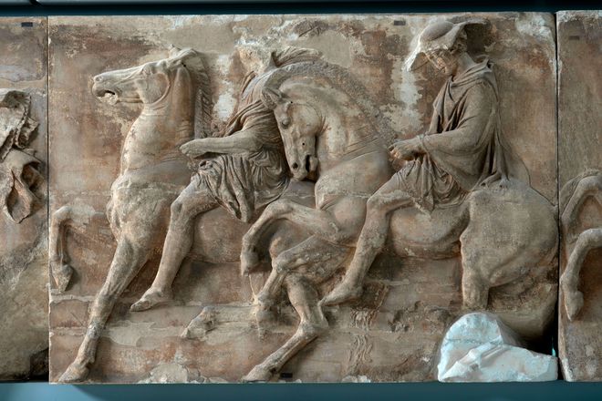 Acropolis Museum Discovery Tour gallery image 6